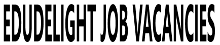 EDUDELIGHT JOB VACANCIES