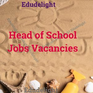 Head of School Jobs Vacancies