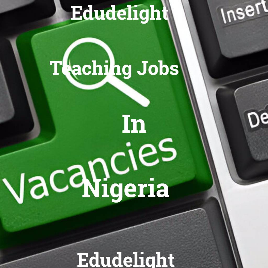 Teaching Jobs in Nigeria