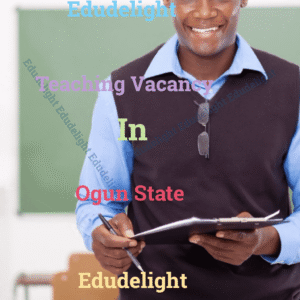 Teaching Vacancies in Ogun State