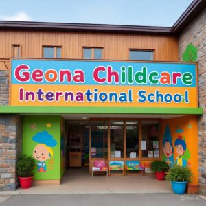 Geona Childcare International School