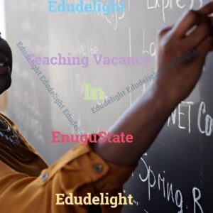 Teaching Vacancies in Enugu State
